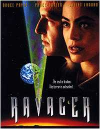 Ravager poster