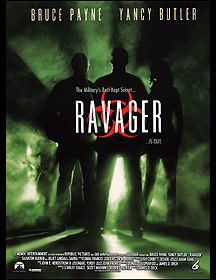 Ravager poster