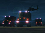 TRUCK CONVOY